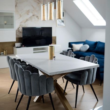 Apartman “Manhattan” Križevci Zewnętrze zdjęcie