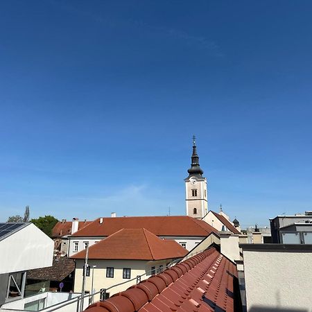 Apartman “Manhattan” Križevci Zewnętrze zdjęcie