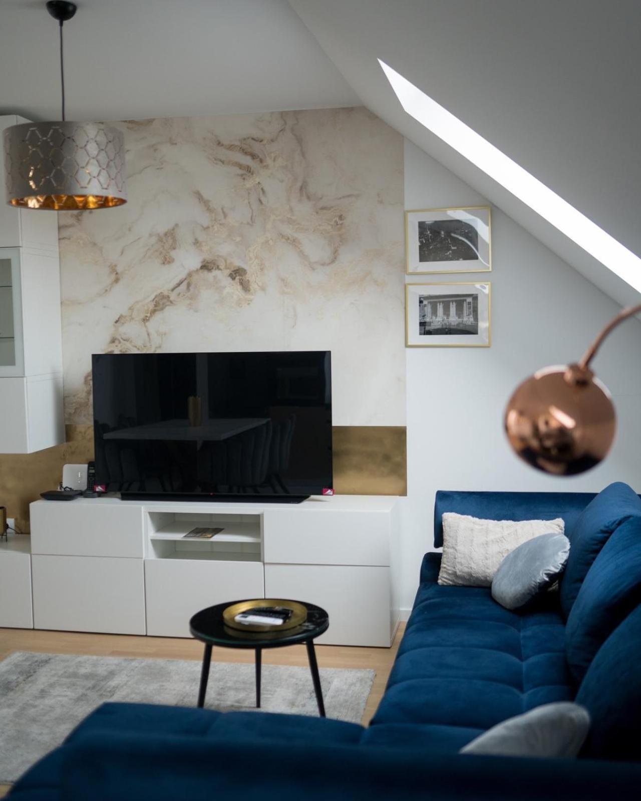 Apartman “Manhattan” Križevci Zewnętrze zdjęcie