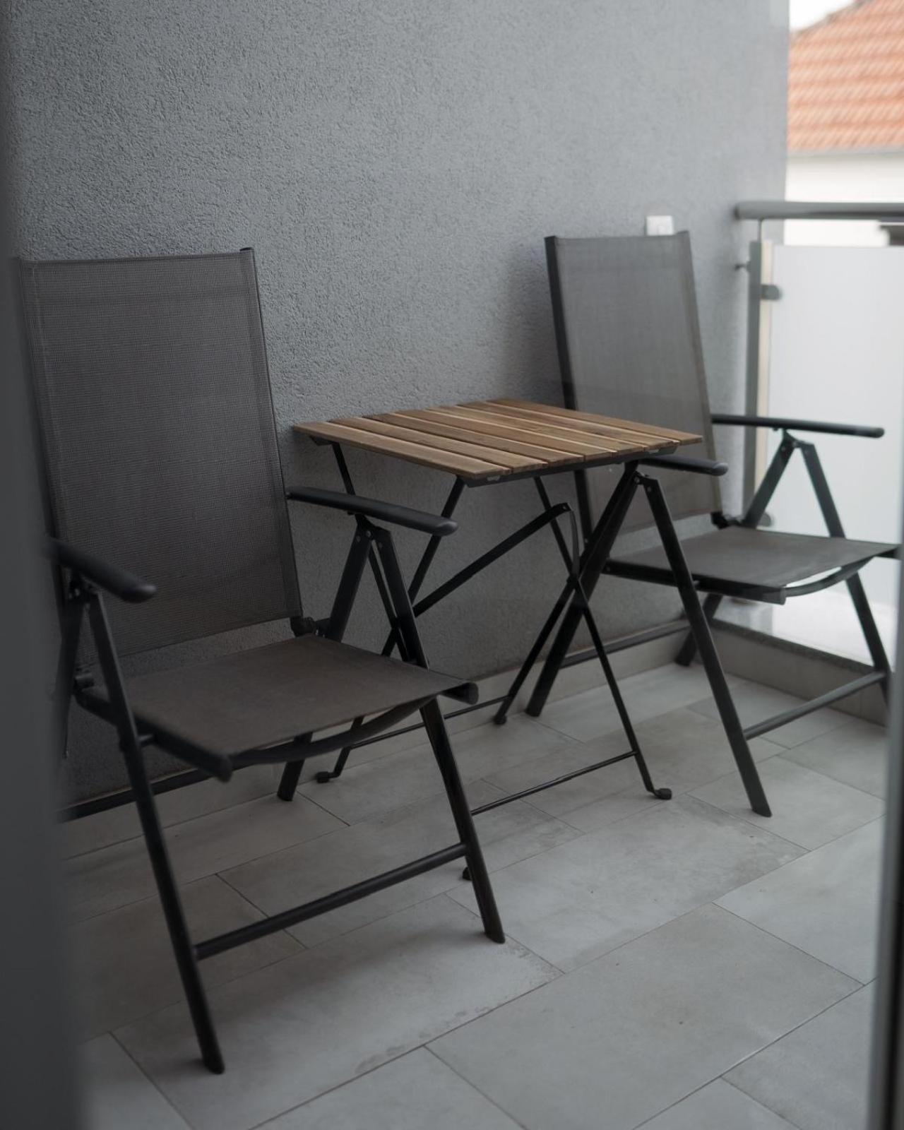Apartman “Manhattan” Križevci Zewnętrze zdjęcie