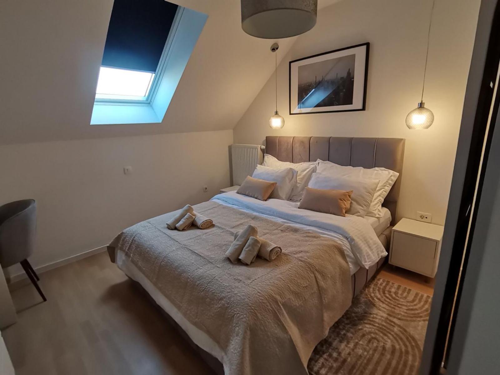 Apartman “Manhattan” Križevci Zewnętrze zdjęcie
