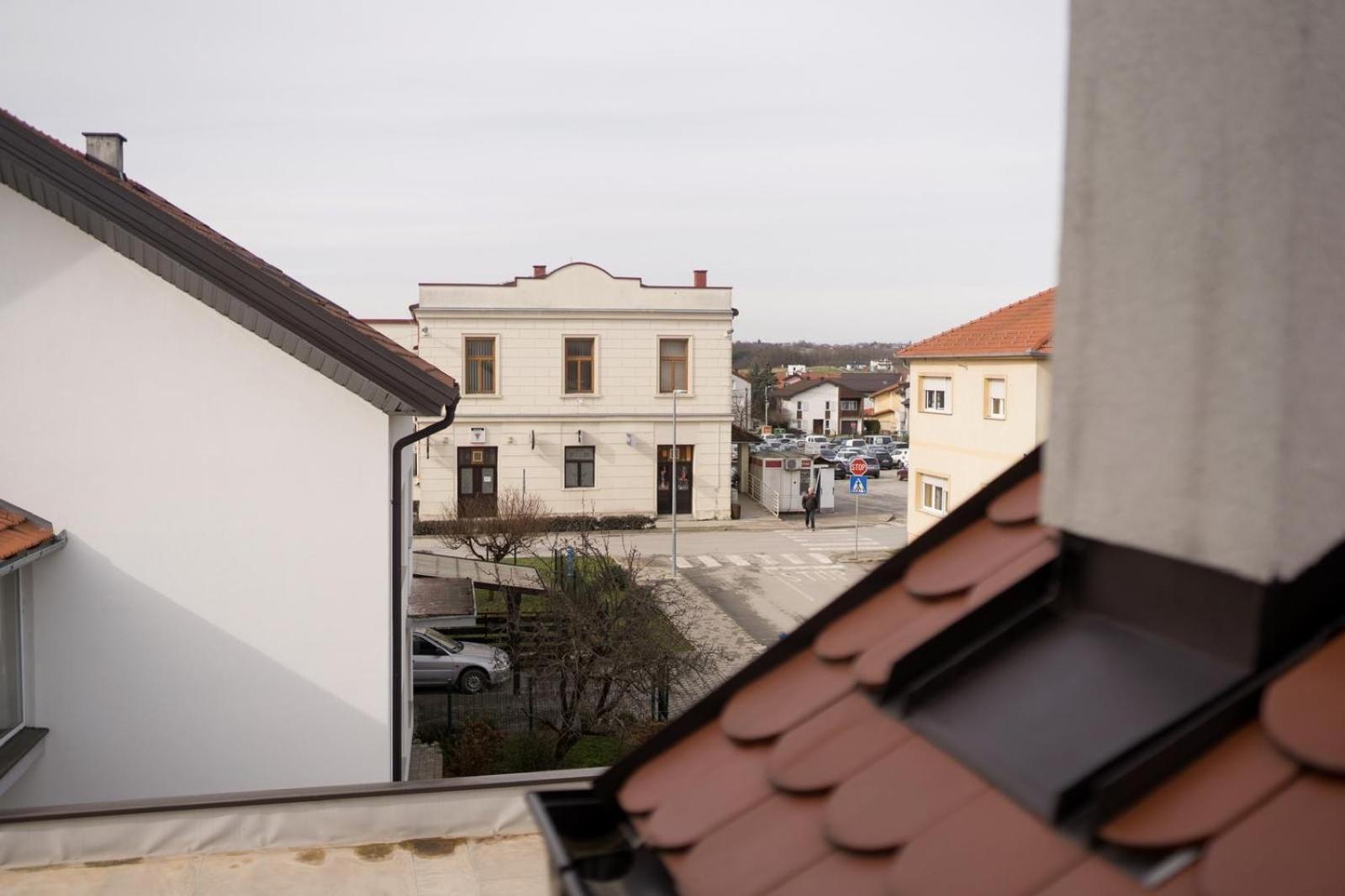 Apartman “Manhattan” Križevci Zewnętrze zdjęcie