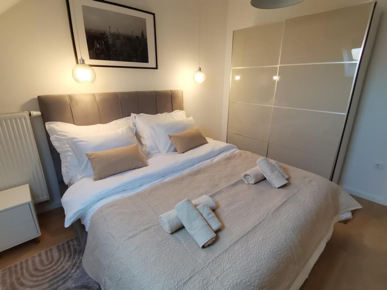 Apartman “Manhattan” Križevci Zewnętrze zdjęcie
