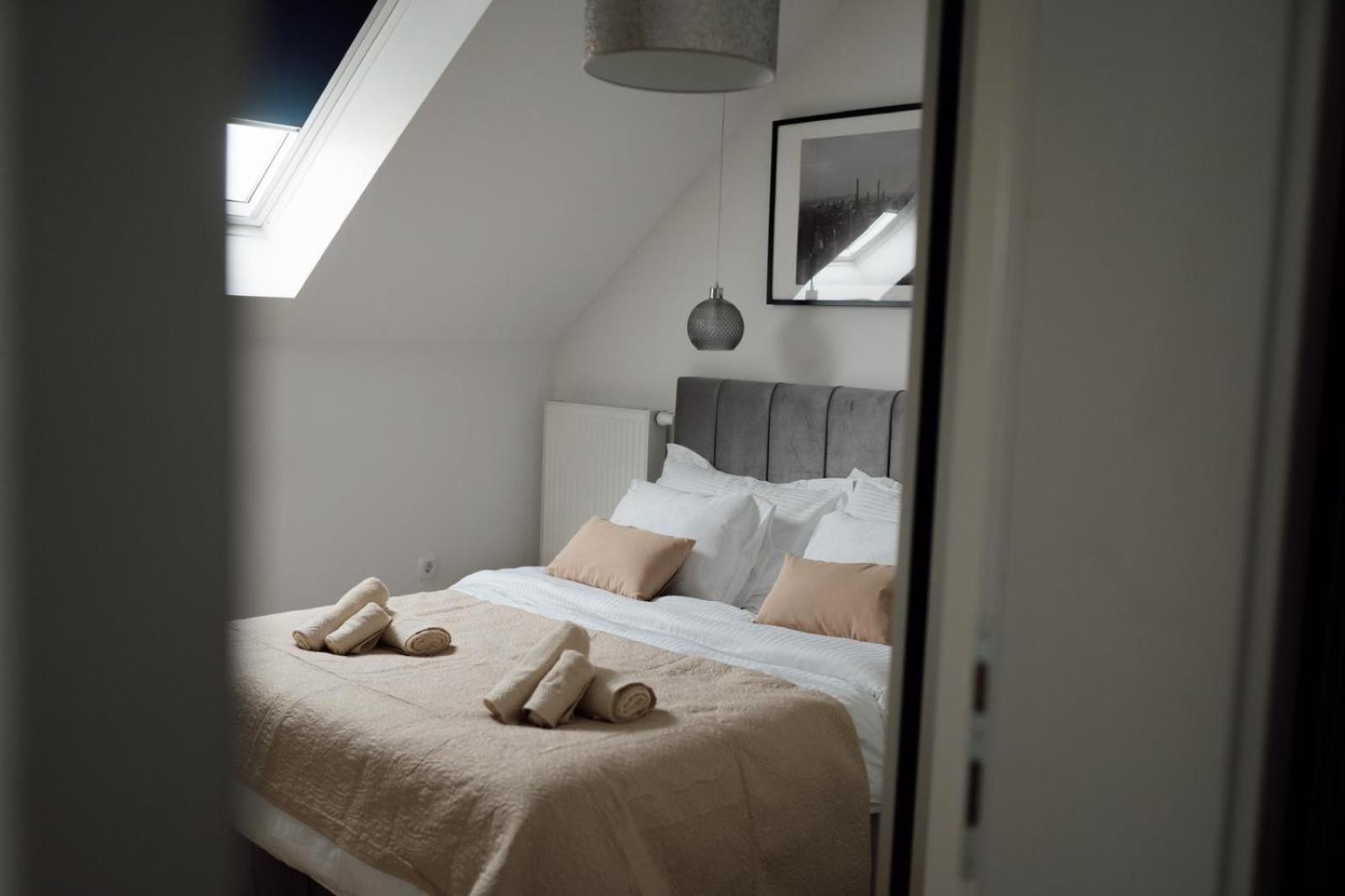 Apartman “Manhattan” Križevci Zewnętrze zdjęcie