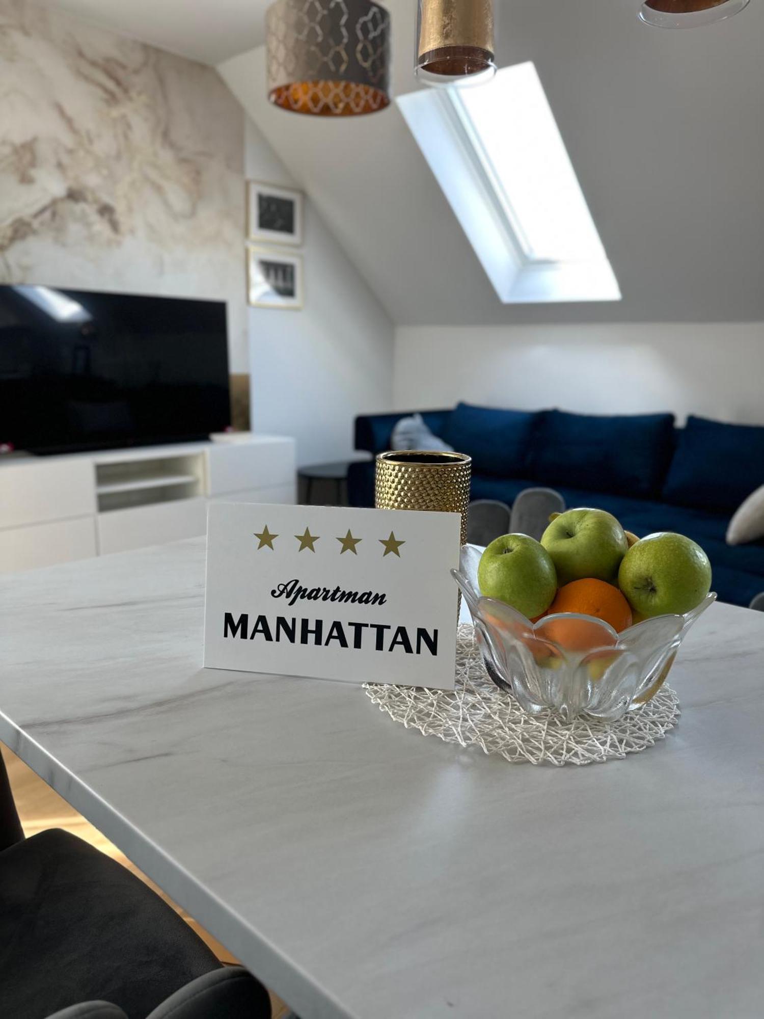Apartman “Manhattan” Križevci Zewnętrze zdjęcie