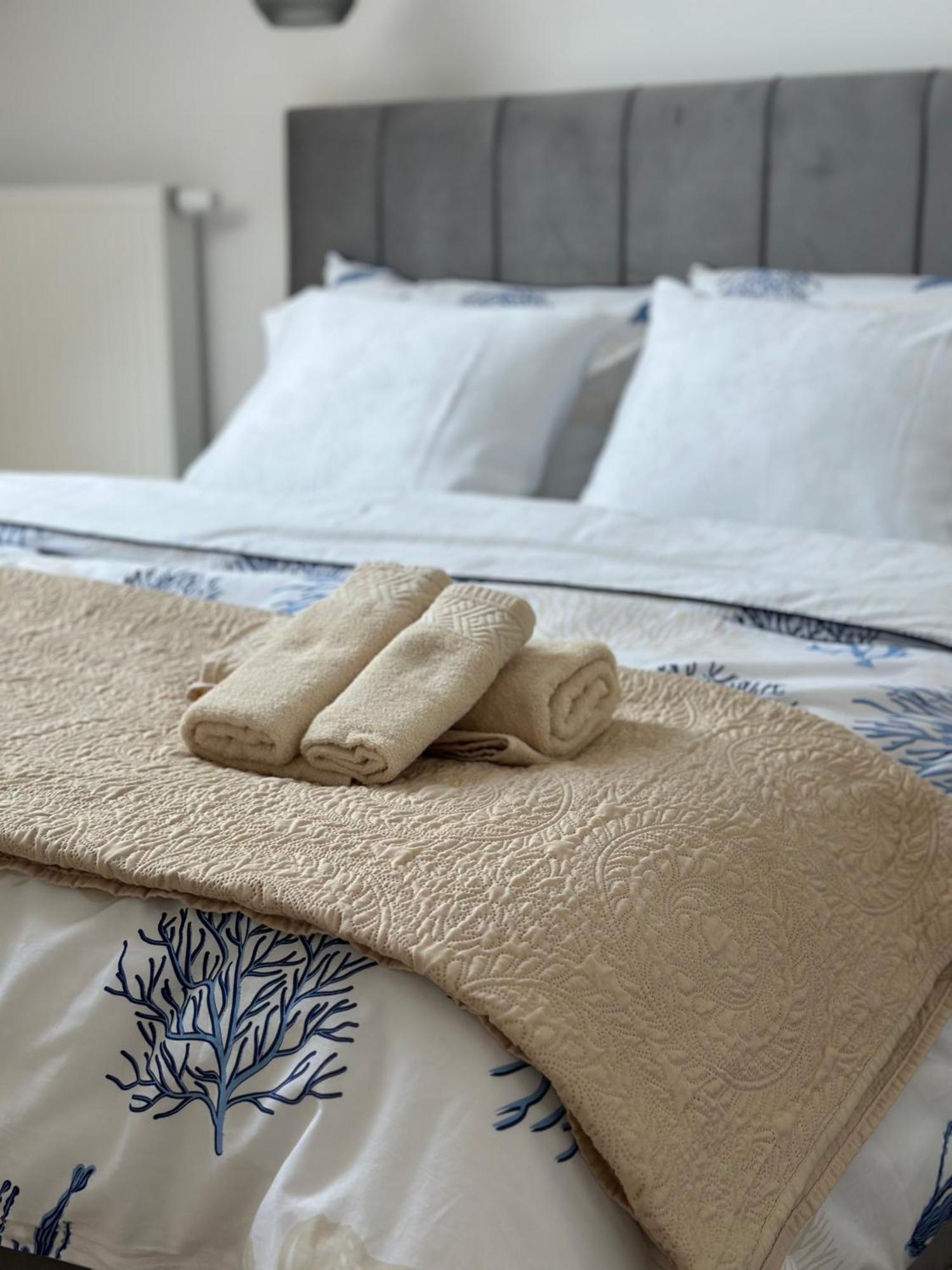 Apartman “Manhattan” Križevci Zewnętrze zdjęcie