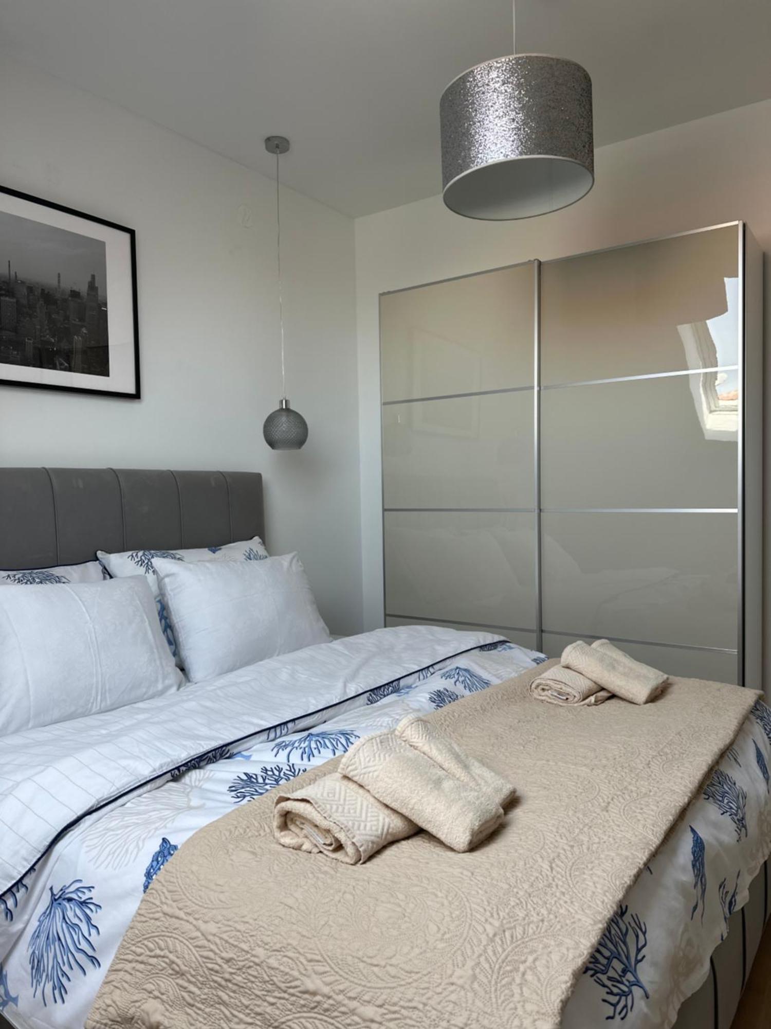 Apartman “Manhattan” Križevci Zewnętrze zdjęcie