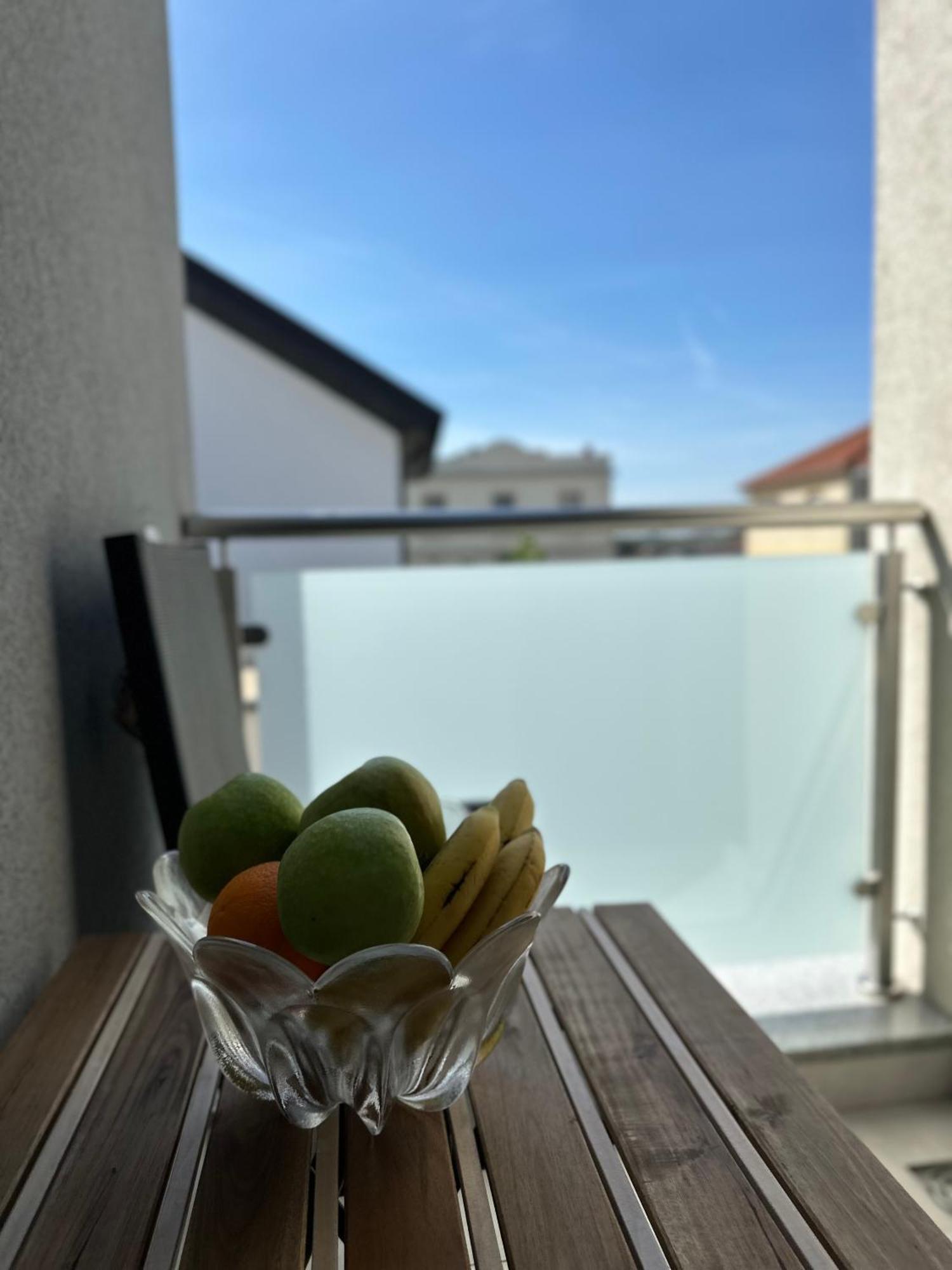 Apartman “Manhattan” Križevci Zewnętrze zdjęcie