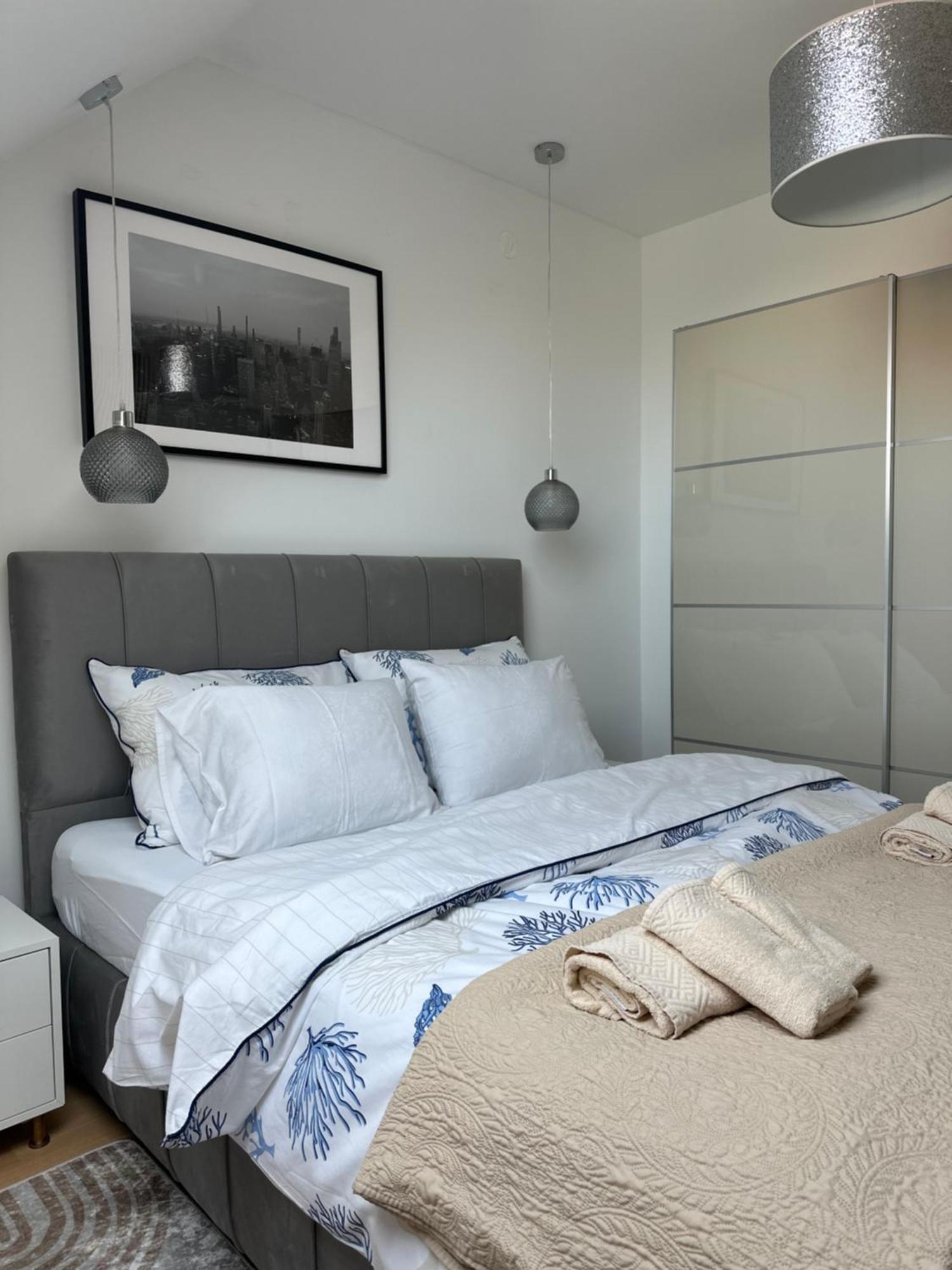 Apartman “Manhattan” Križevci Zewnętrze zdjęcie