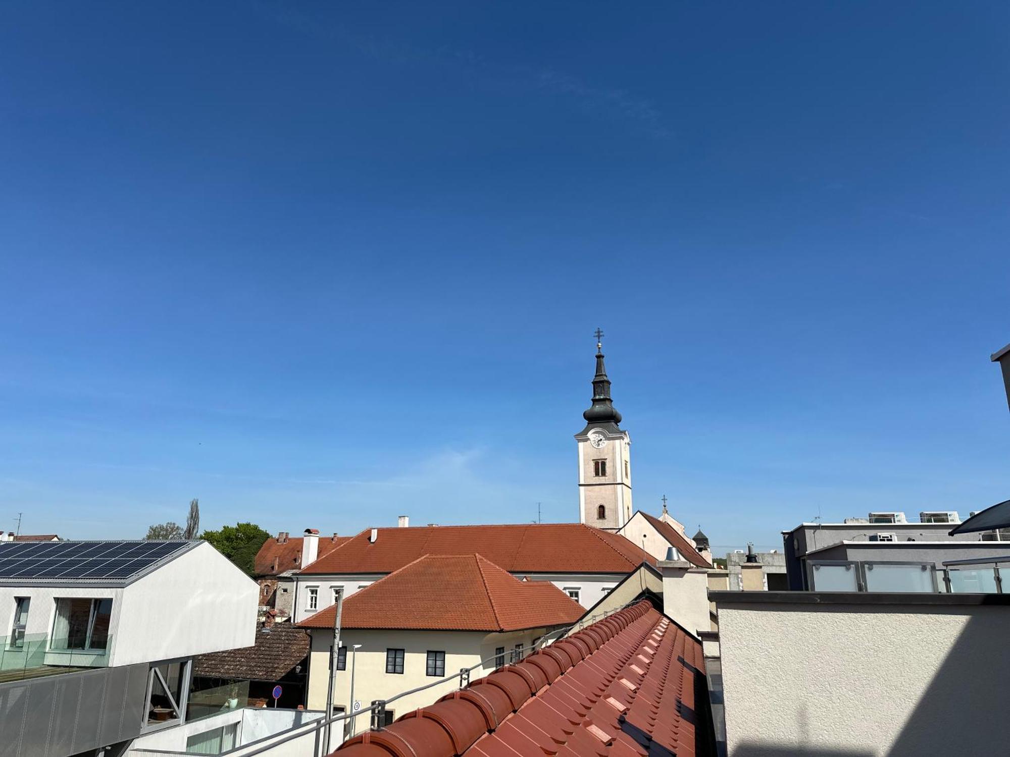 Apartman “Manhattan” Križevci Zewnętrze zdjęcie