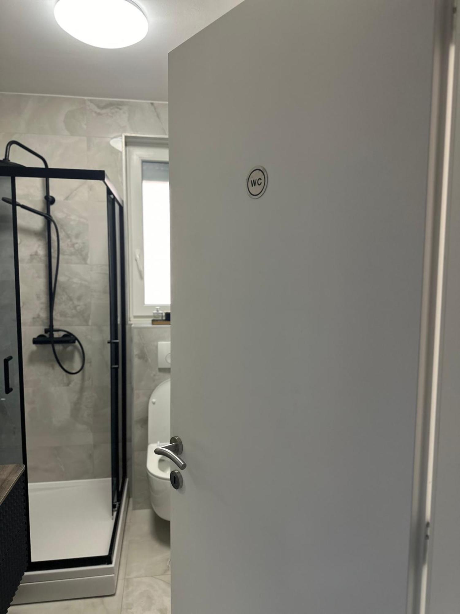 Apartman “Manhattan” Križevci Zewnętrze zdjęcie