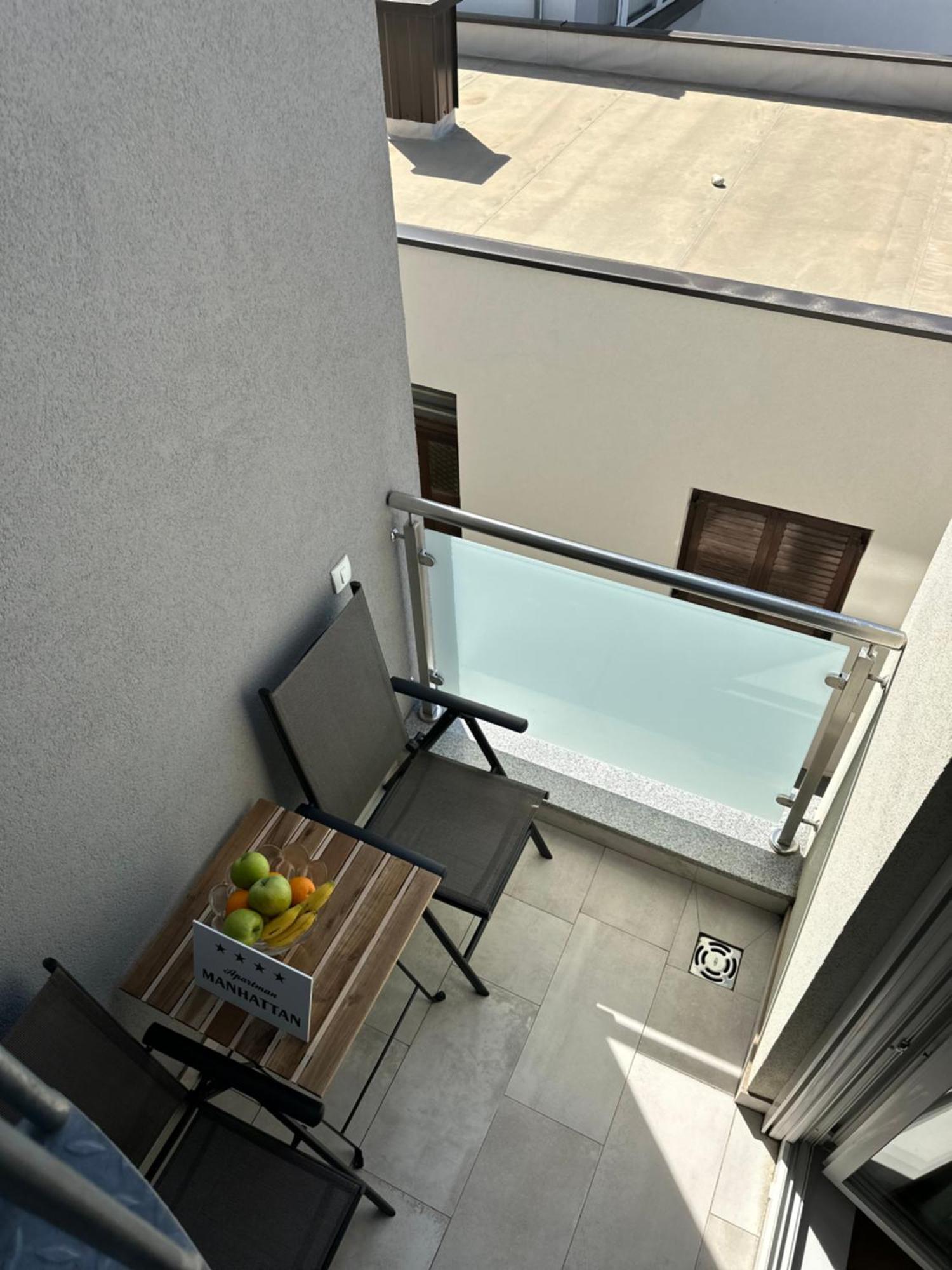Apartman “Manhattan” Križevci Zewnętrze zdjęcie