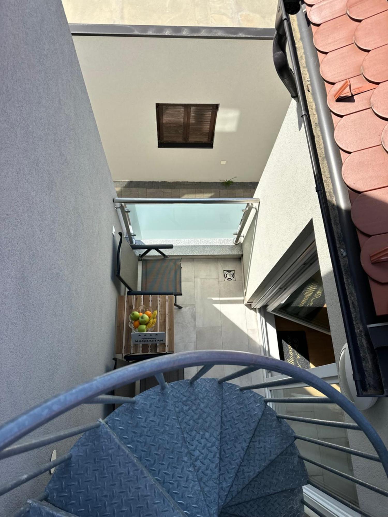 Apartman “Manhattan” Križevci Zewnętrze zdjęcie
