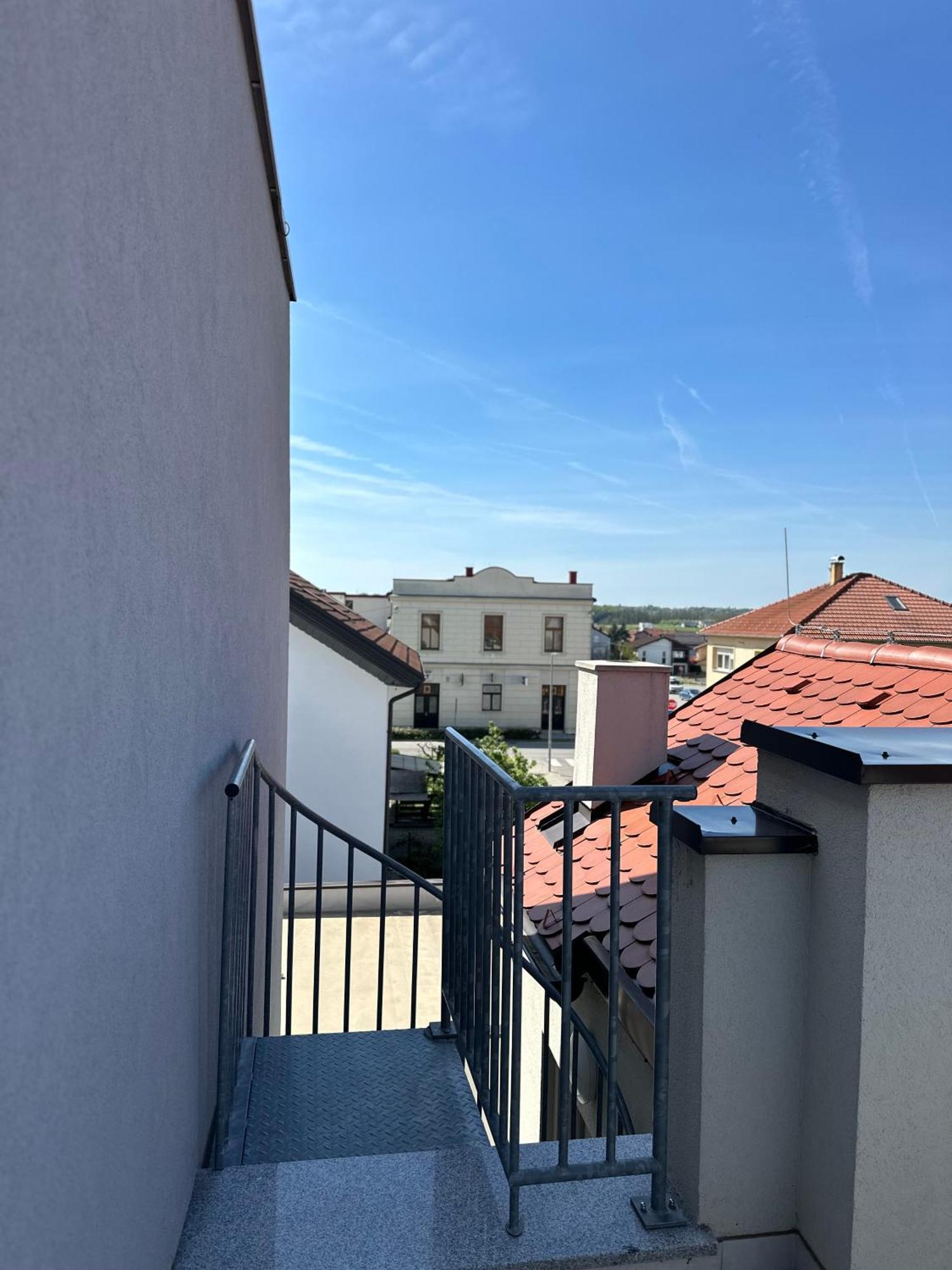 Apartman “Manhattan” Križevci Zewnętrze zdjęcie