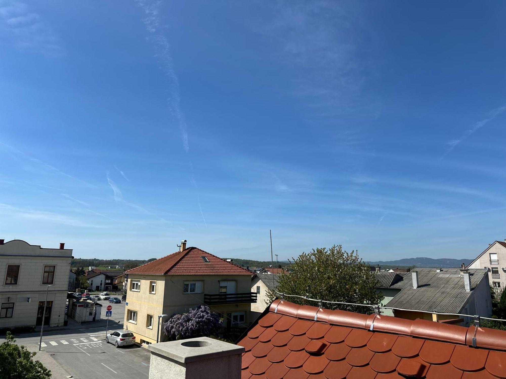 Apartman “Manhattan” Križevci Zewnętrze zdjęcie