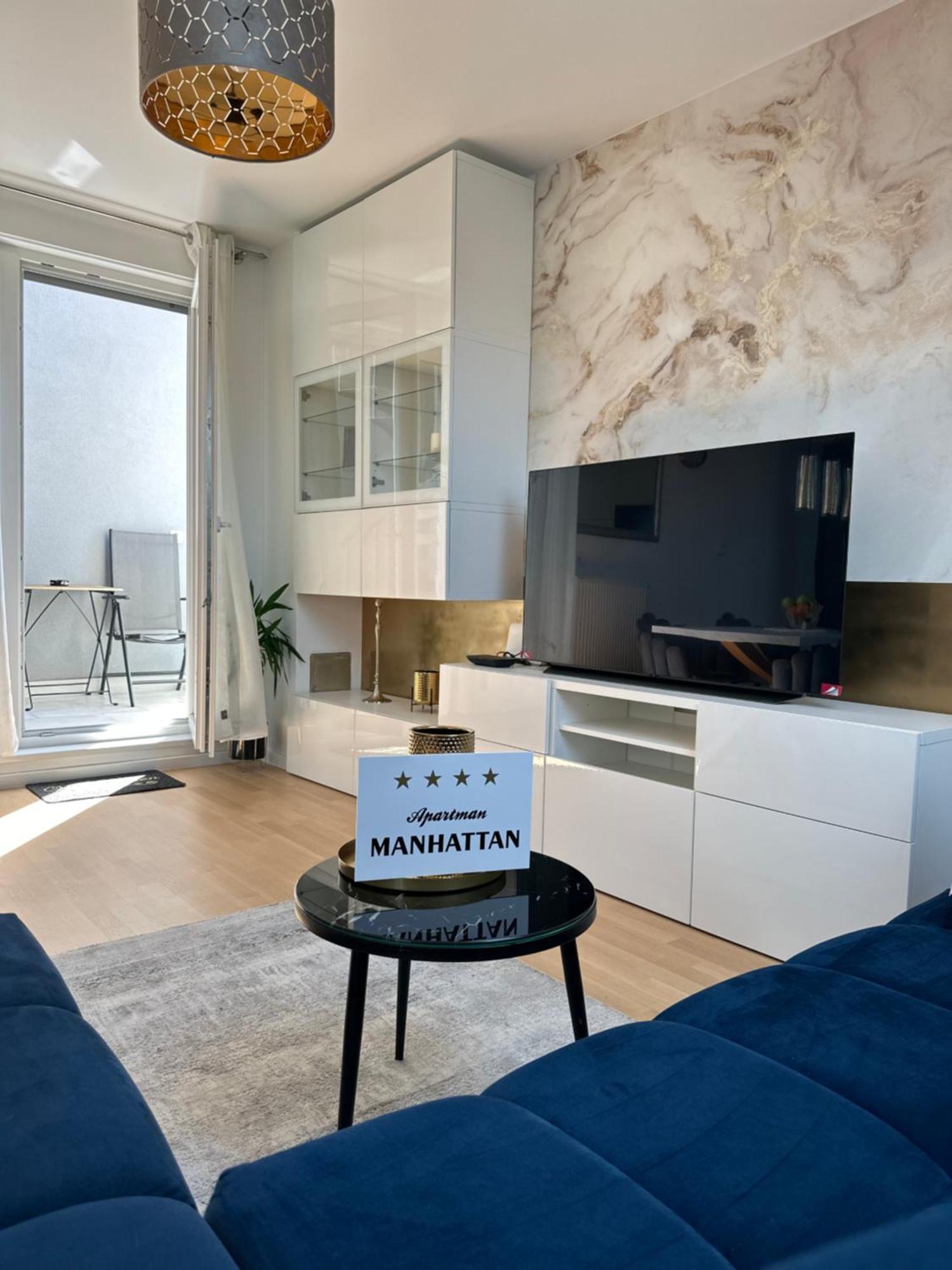 Apartman “Manhattan” Križevci Zewnętrze zdjęcie