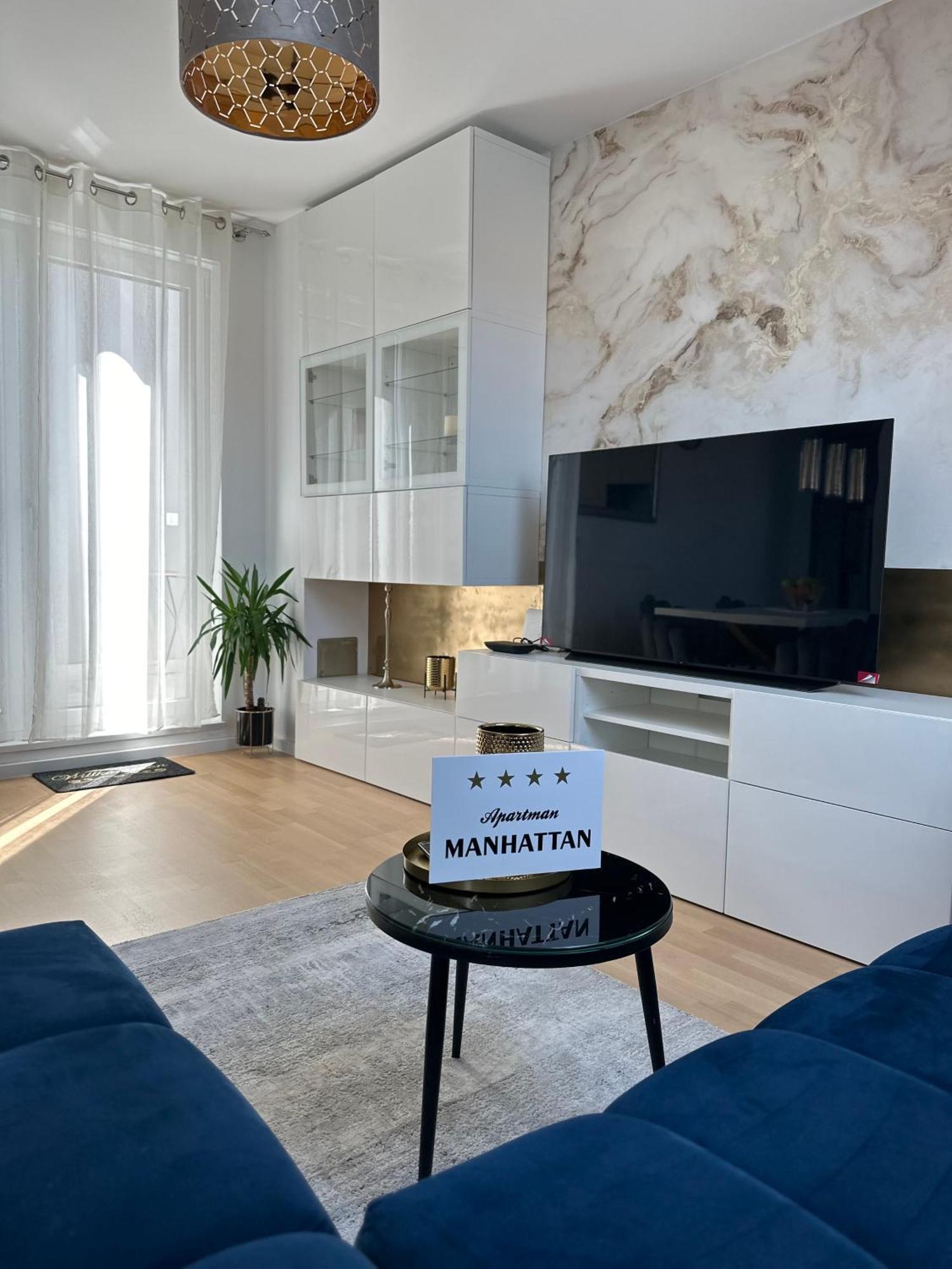 Apartman “Manhattan” Križevci Zewnętrze zdjęcie