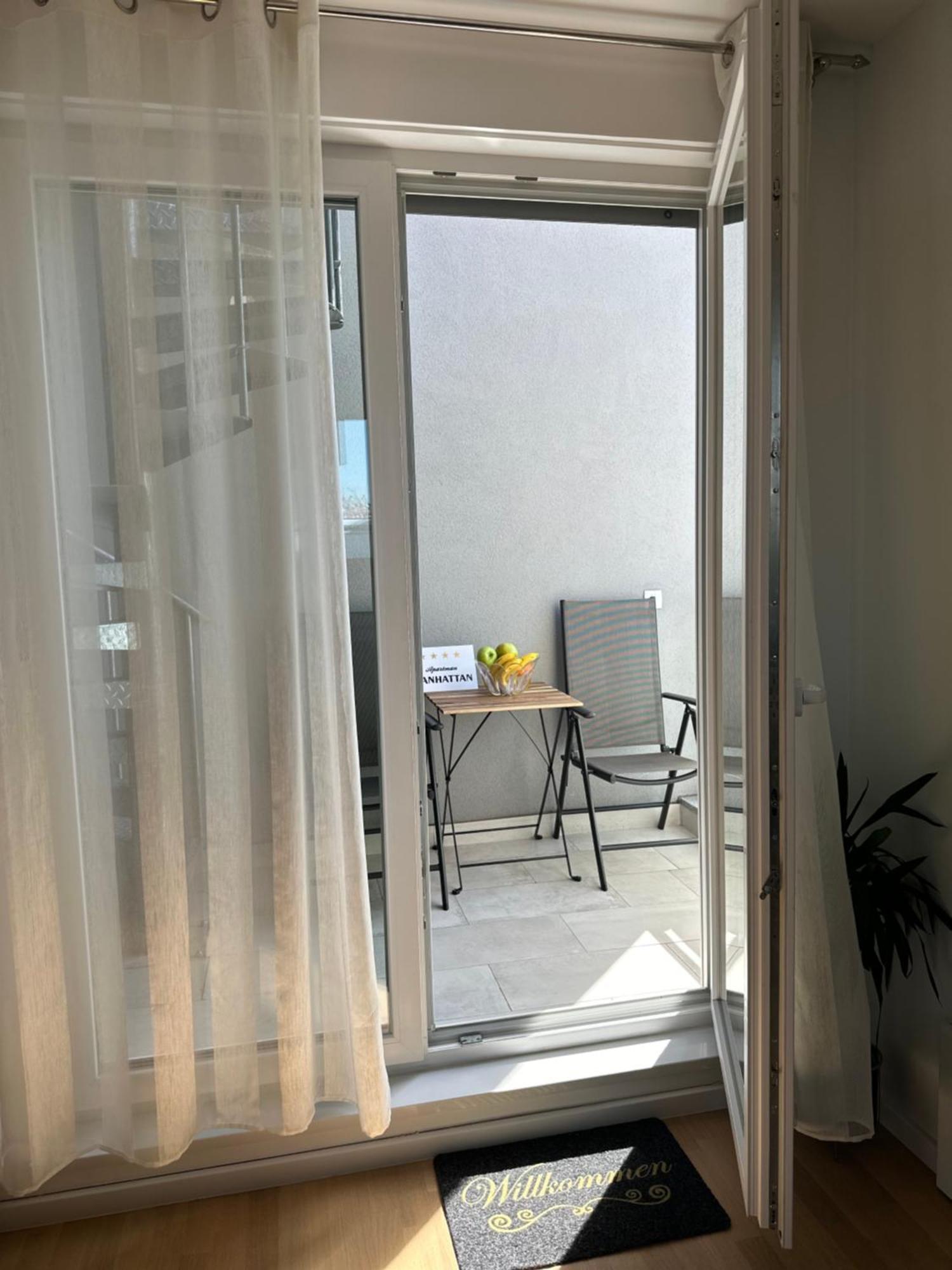 Apartman “Manhattan” Križevci Zewnętrze zdjęcie