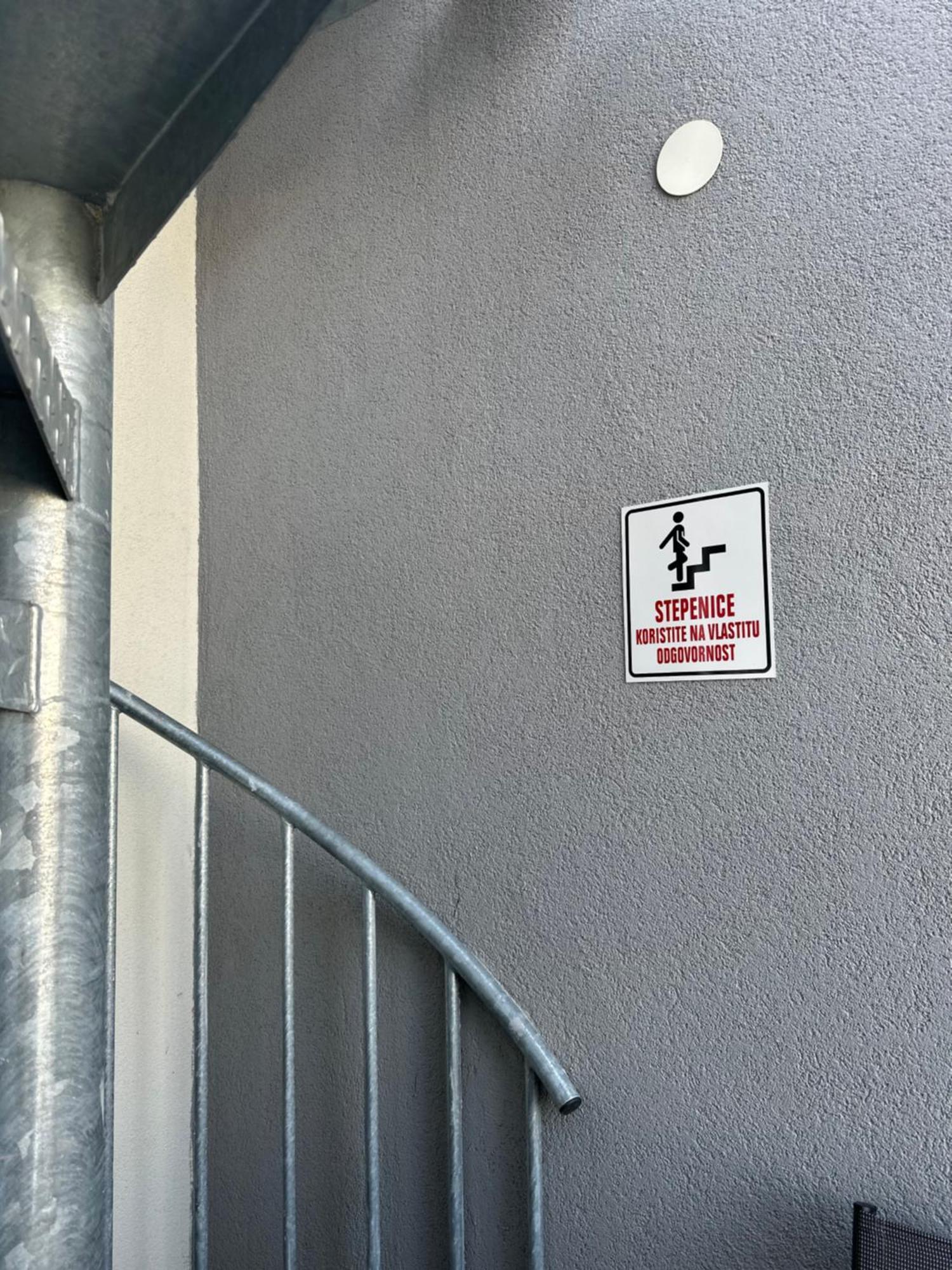 Apartman “Manhattan” Križevci Zewnętrze zdjęcie