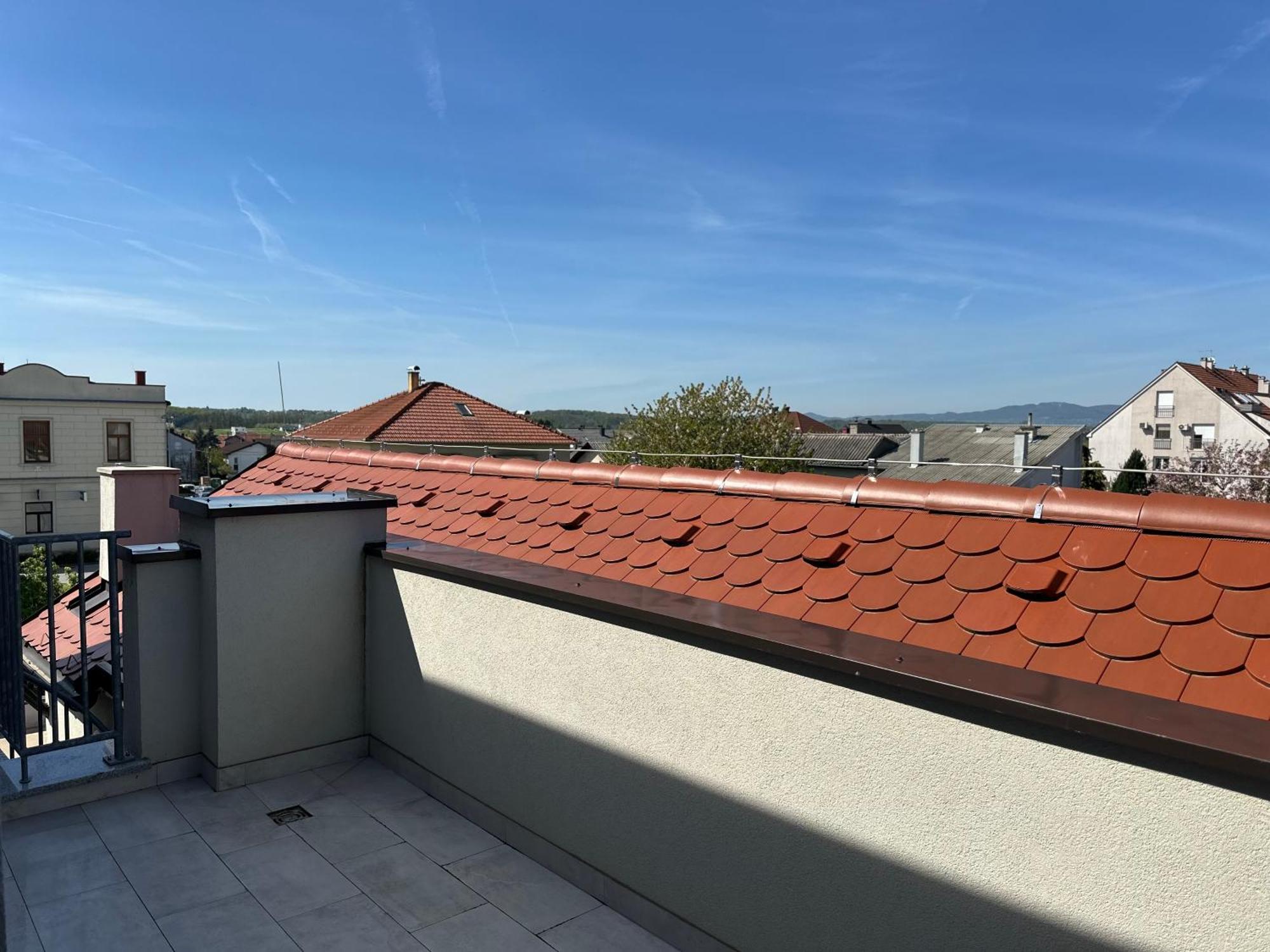 Apartman “Manhattan” Križevci Zewnętrze zdjęcie